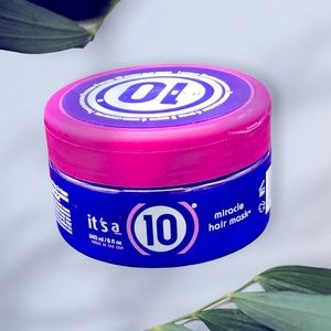 It’s a 10 Miracle Hair Mask